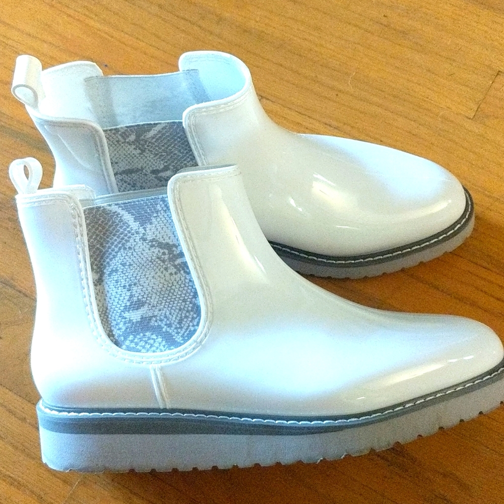 Cougar rain Boots / booties